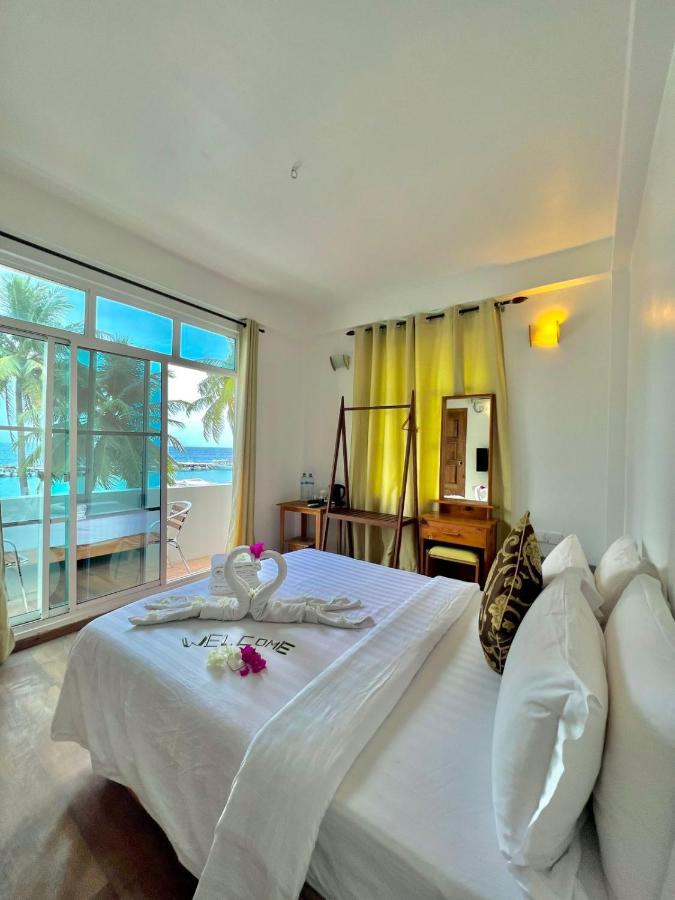 Hotel Leisure Boutique Maafushi 维尼家 Extérieur photo