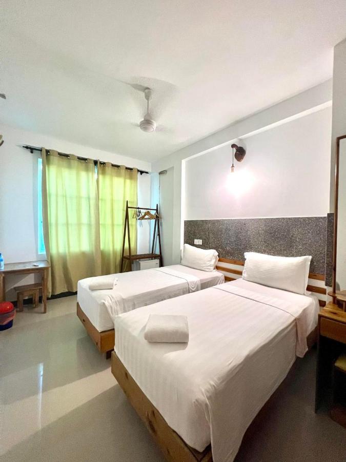 Hotel Leisure Boutique Maafushi 维尼家 Extérieur photo